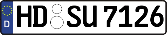 HD-SU7126