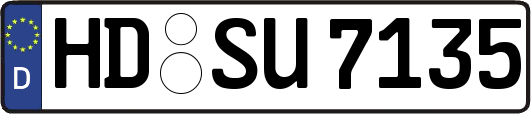 HD-SU7135