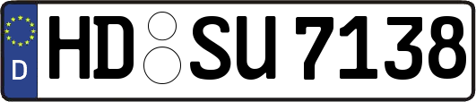 HD-SU7138