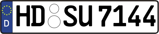 HD-SU7144