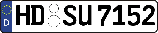 HD-SU7152