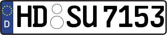 HD-SU7153