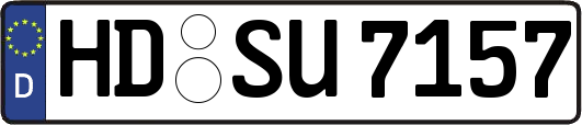 HD-SU7157