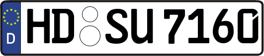 HD-SU7160