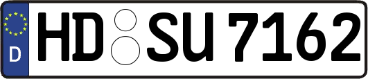 HD-SU7162