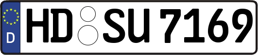 HD-SU7169