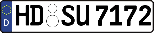 HD-SU7172