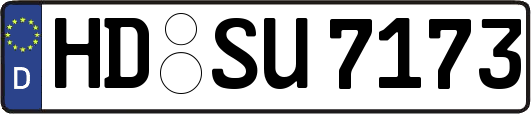 HD-SU7173