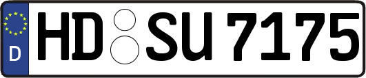 HD-SU7175