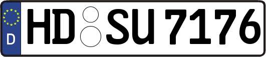 HD-SU7176