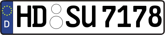 HD-SU7178