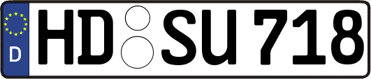 HD-SU718