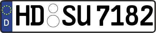 HD-SU7182
