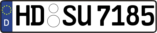 HD-SU7185