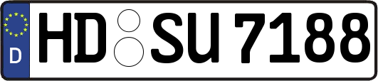 HD-SU7188