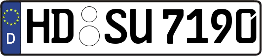 HD-SU7190