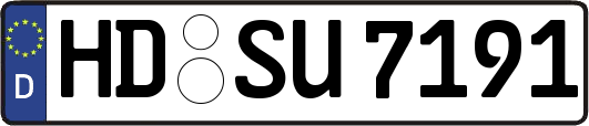 HD-SU7191