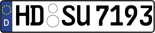 HD-SU7193
