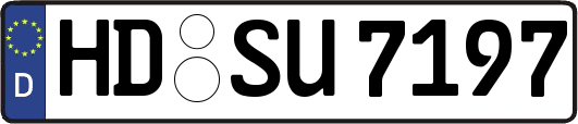 HD-SU7197