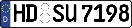 HD-SU7198
