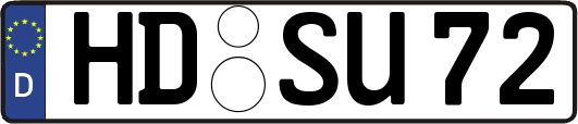 HD-SU72