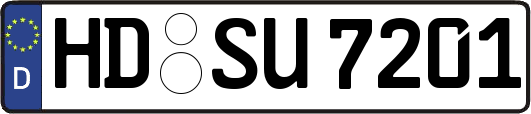 HD-SU7201