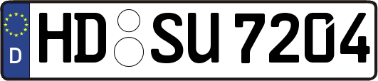HD-SU7204