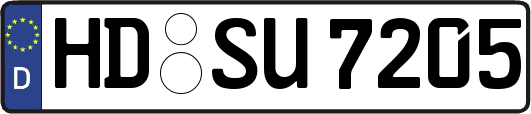 HD-SU7205
