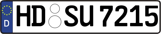 HD-SU7215