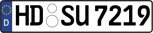 HD-SU7219