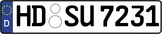 HD-SU7231