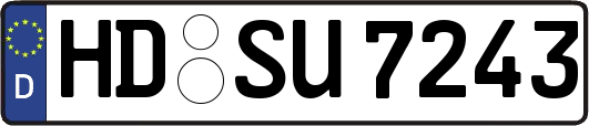 HD-SU7243