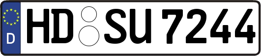 HD-SU7244