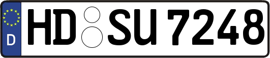 HD-SU7248