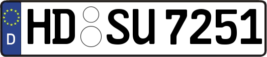 HD-SU7251
