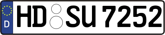 HD-SU7252