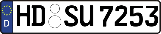 HD-SU7253