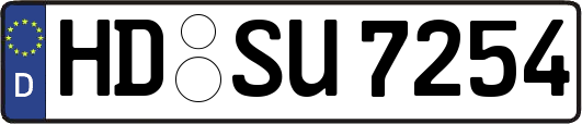 HD-SU7254