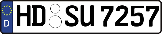 HD-SU7257