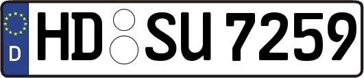 HD-SU7259