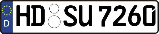 HD-SU7260