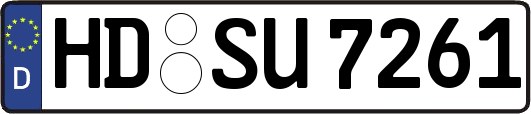 HD-SU7261