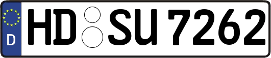 HD-SU7262