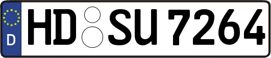 HD-SU7264