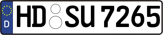 HD-SU7265
