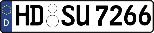 HD-SU7266