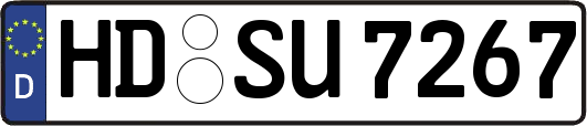 HD-SU7267