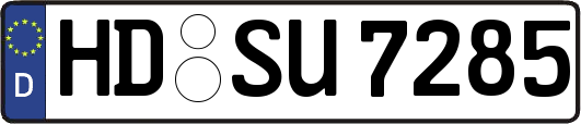 HD-SU7285