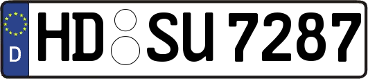 HD-SU7287