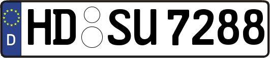 HD-SU7288